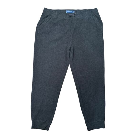 Vineyard Vines Shep & Ian Jogger Sweat Pants Men XL Pockets Leisure Lounge‎ Soft - Picture 1 of 11
